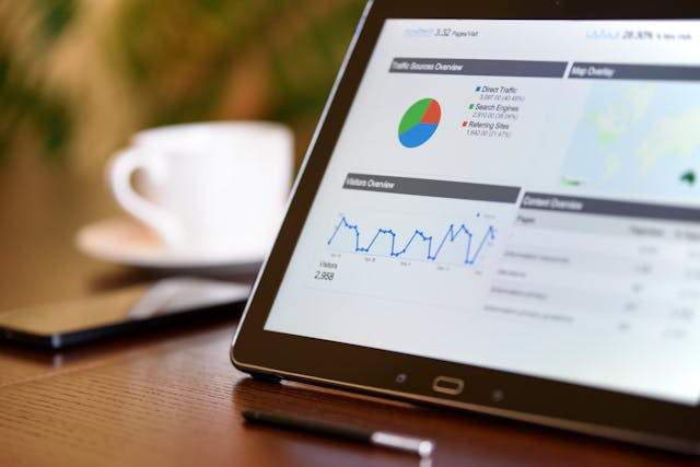 Dashboard de análisis de MediaPulse